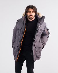 OSC Atka (charcoal grey) OSC ATKA