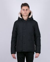 OSC Cross Beaumont (blackout) beaumont winter parka by osc cross outdoor survival canada