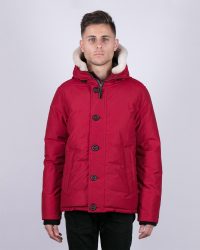 OSC Cross Beaumont (brick red)