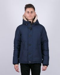 OSC Cross Beaumont (dory blue) beaumont winter parka by osc cross outdoor survival canada