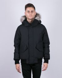 OSC Cross Devon (blackout) devon winter parka by osc cross outdoor survival canada