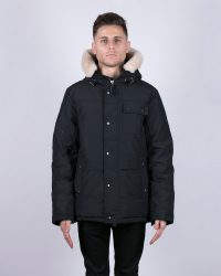 OSC Cross Lasalle (blackout) lasalle winter parka by osc cross outdoor survival canada