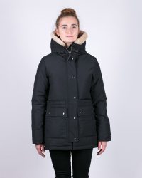 OSC Cross Apsley (blackout) apsley winter parka by osc cross outdoor survival canada