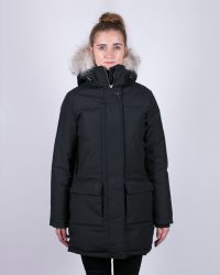 OSC Cross Kelowna (midnight black) kelowna winter parka by osc cross outdoor survival canada