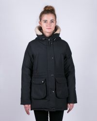 OSC Cross Osoyoos (blackout) osoyoos winter parka by osc cross outdoor survival canada